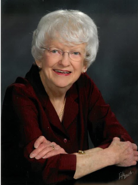 Obituary of Marian Voelz