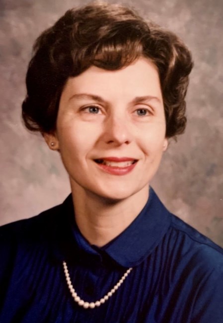 Obituary of Suzanne Mason Willis