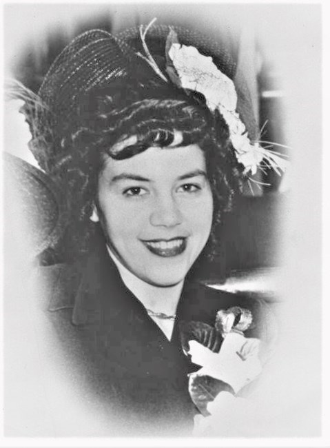Obituary of Margaret Louise Lewis