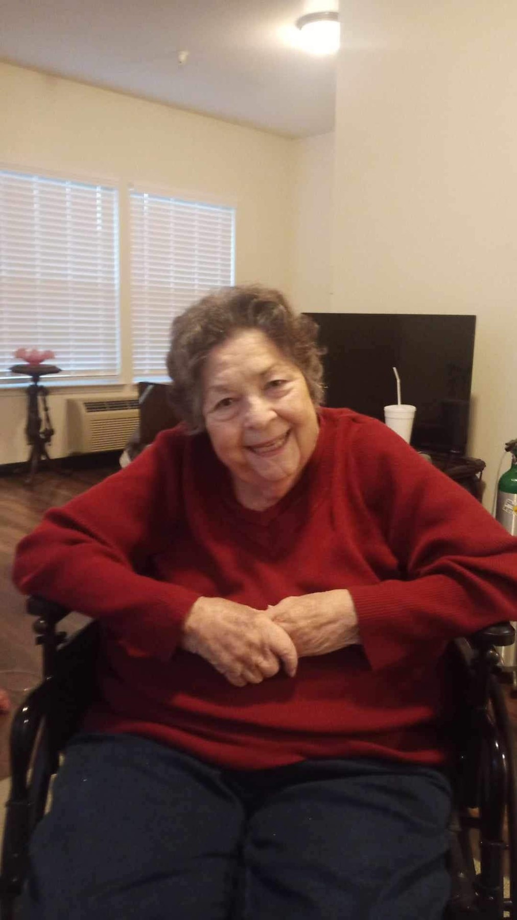 Obituary of Carol Marsh Watt