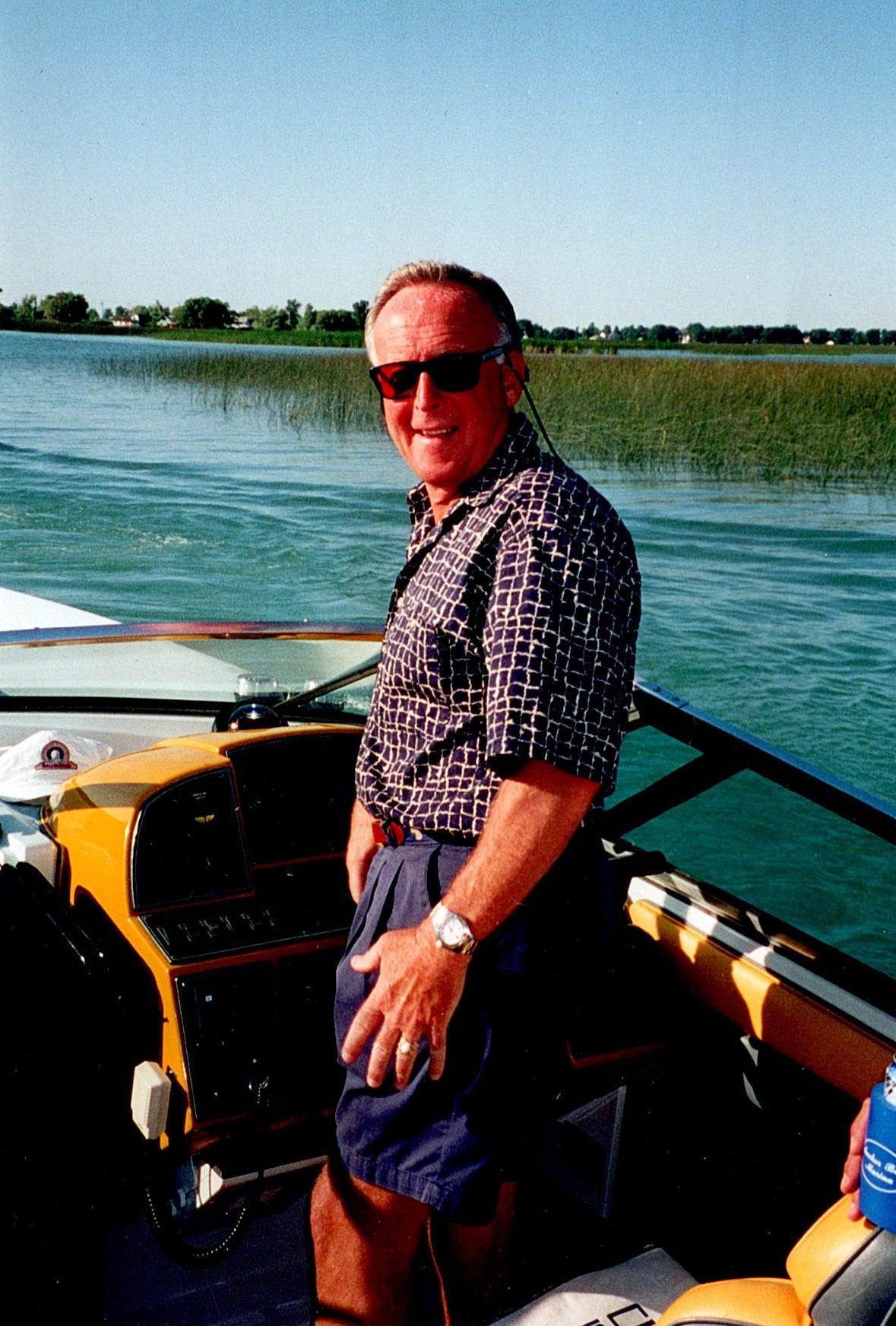 Obituary of Gerald "Jerry" Robert Barr