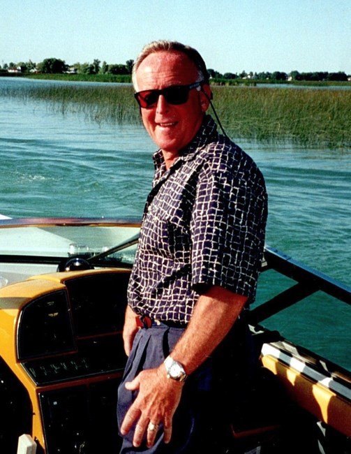 Obituary of Gerald "Jerry" Robert Barr