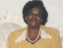 Obituario de Ivy Whyte Simpson