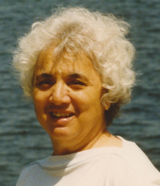 Obituary of Alice Porter