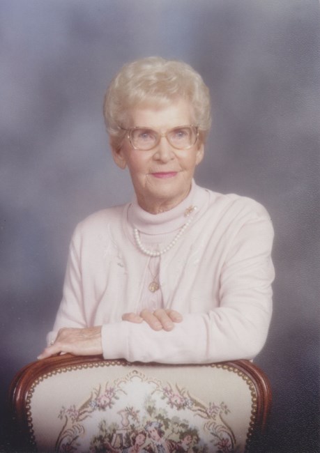 Obituary of Sylvia E Elsey