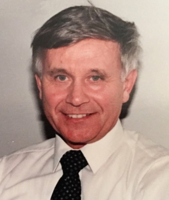 Obituary of Ernst Willi Rahn