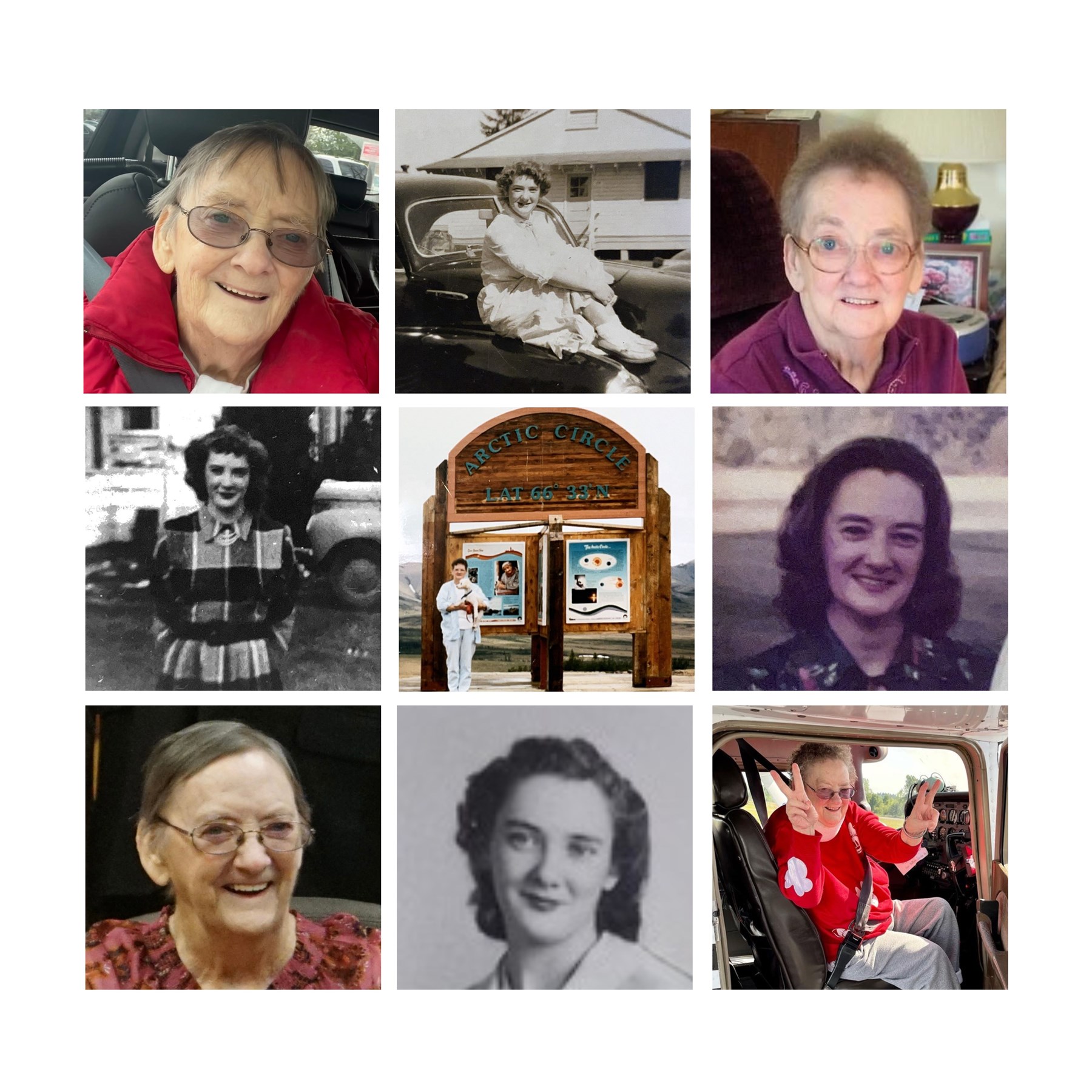 Obituary of Shirley Rae Aleshire