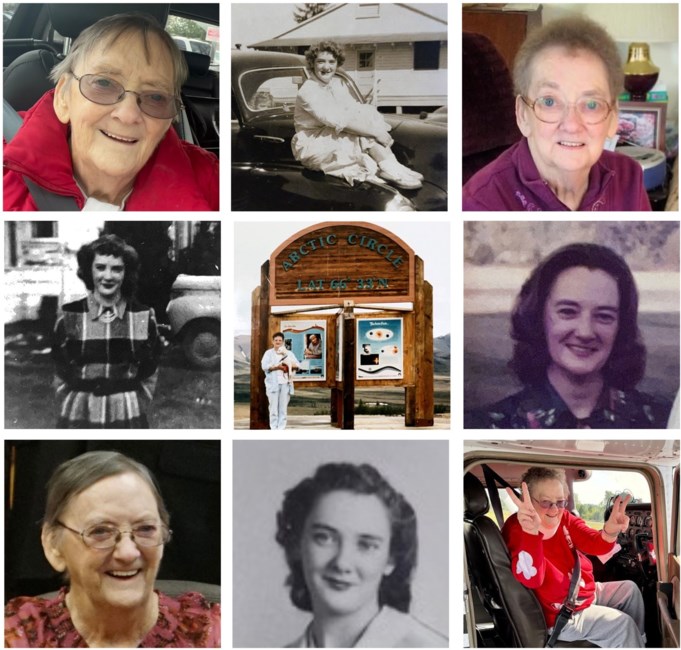 Obituary of Shirley Rae Aleshire