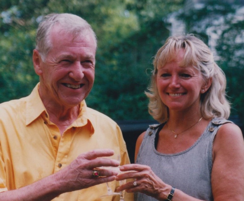 Obituary of Donald and Doreen Hudson