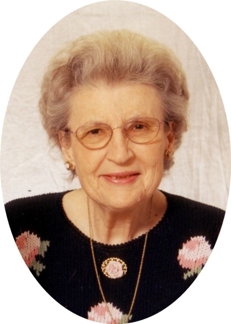 Obituary of A. Elizabeth Daily