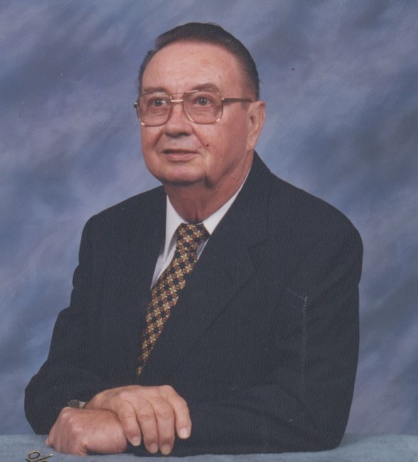 Obituary of Vernon Schultz