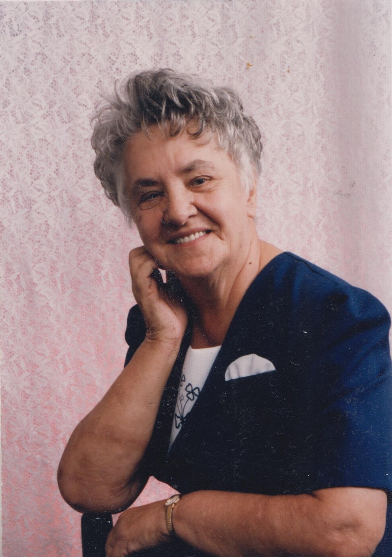 Avis de décès de Laura Wrobel (née Brazeau)