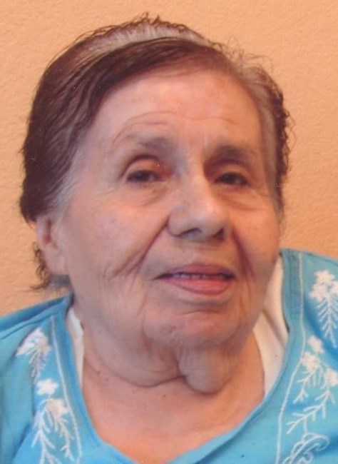 Obituario de Guadalupe P. Montoya