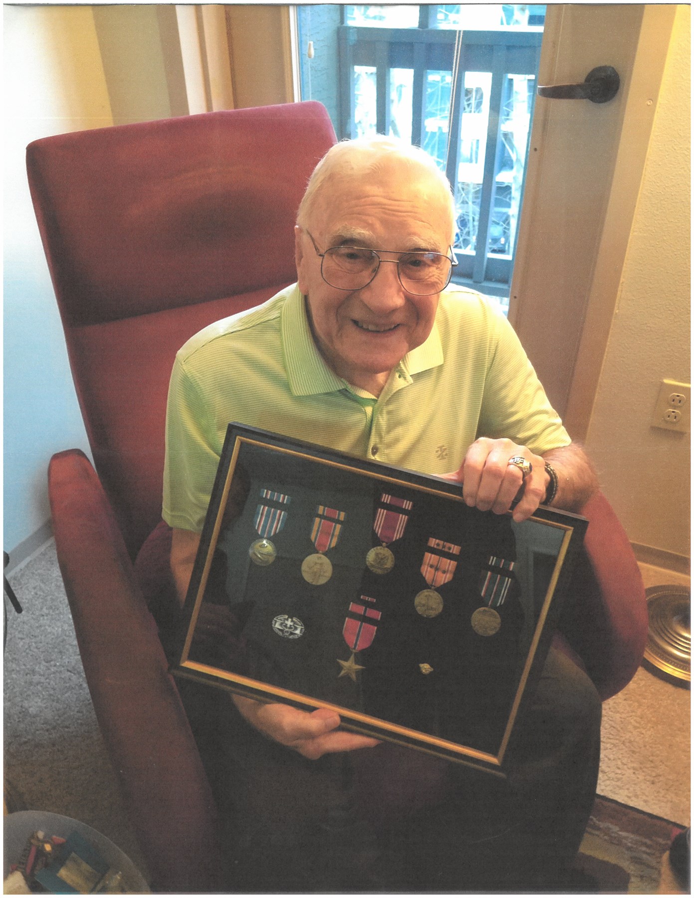 Avis de décès de John Cappelletti