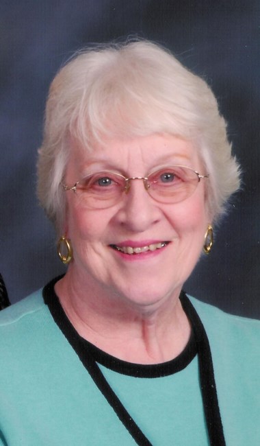 Obituary of Norma Jean Ann Hartman Baker