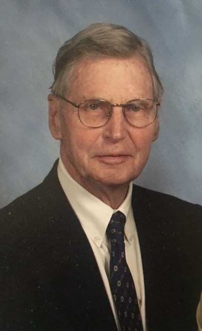 Obituary of Robert T. Potter