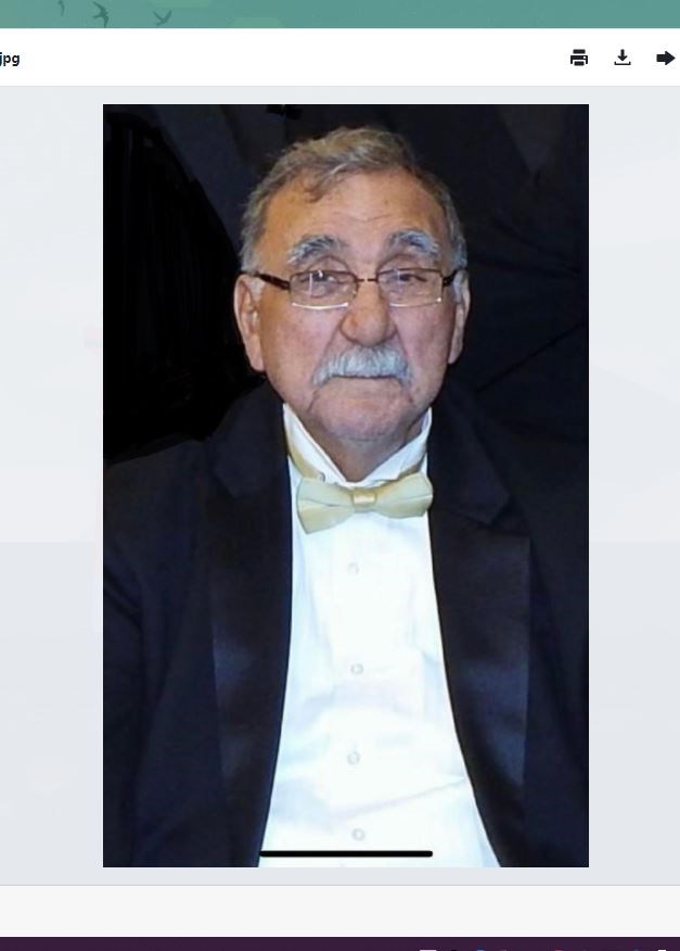 Obituary of Samuel M Rodriguez