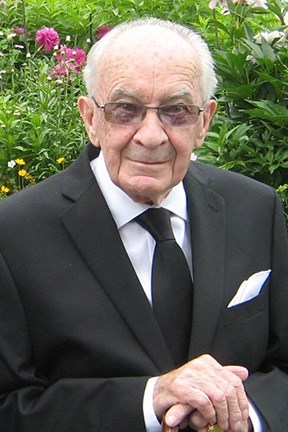 Obituary of Roger Lamontagne