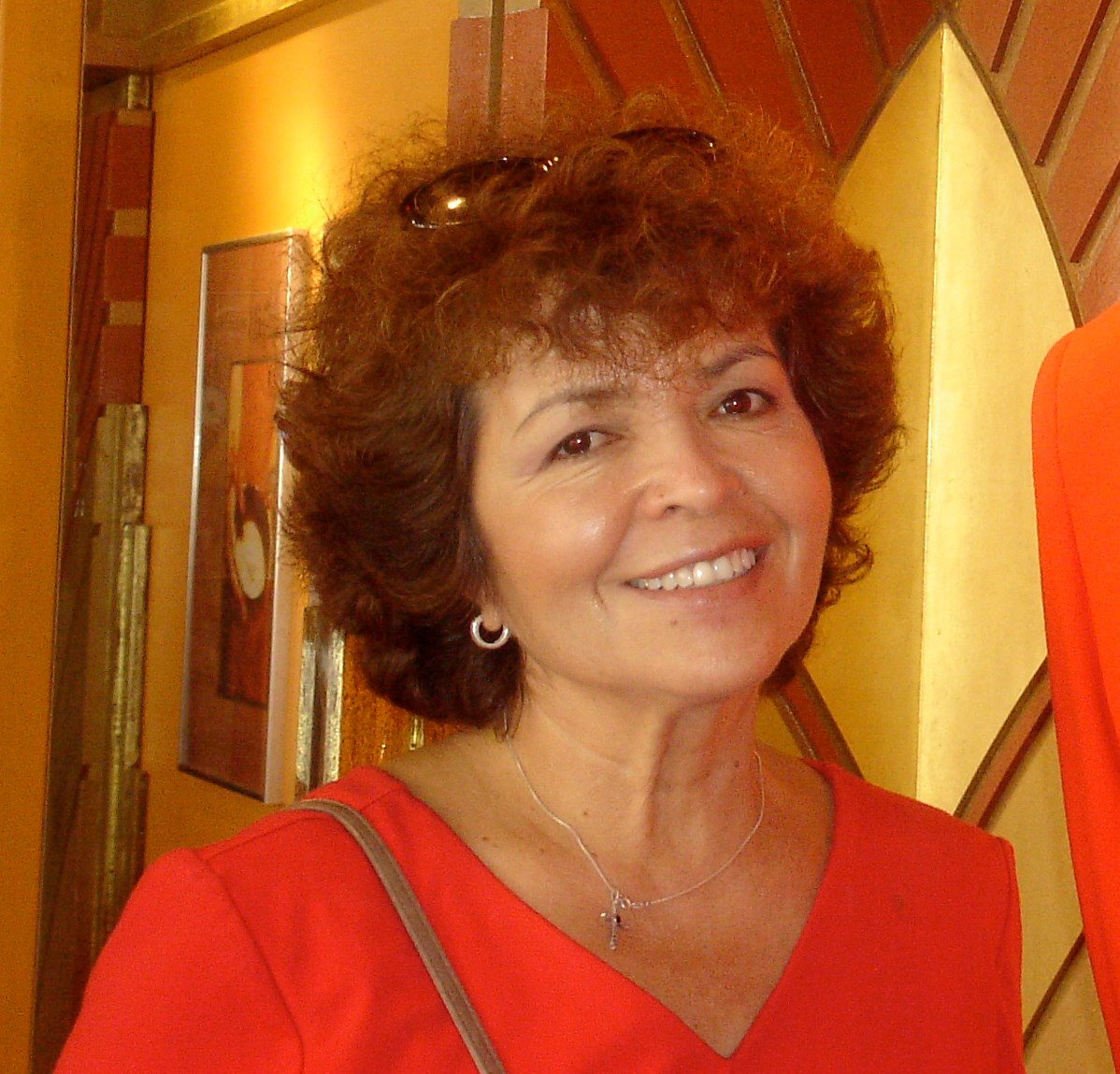 Obituary of Maria De La Paz Alcocer