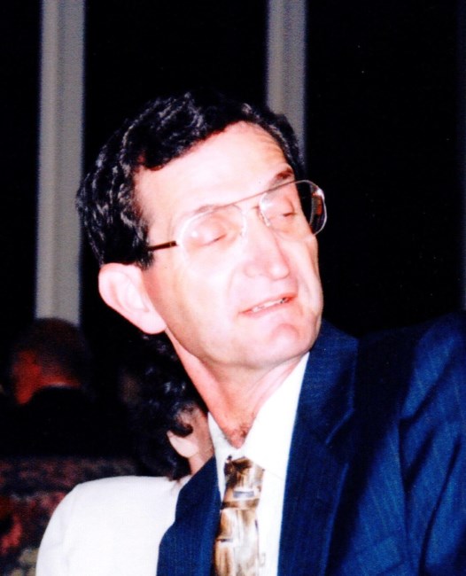 Obituary of Charles Allen McGhee