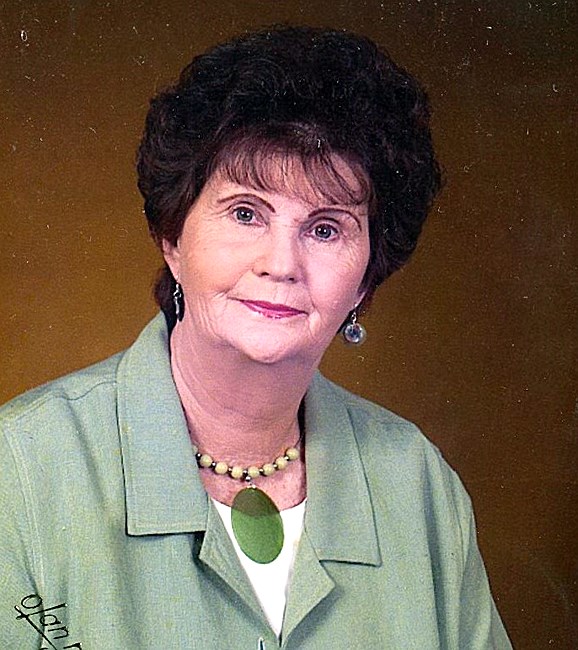 Obituary of Peggy B. Haisten