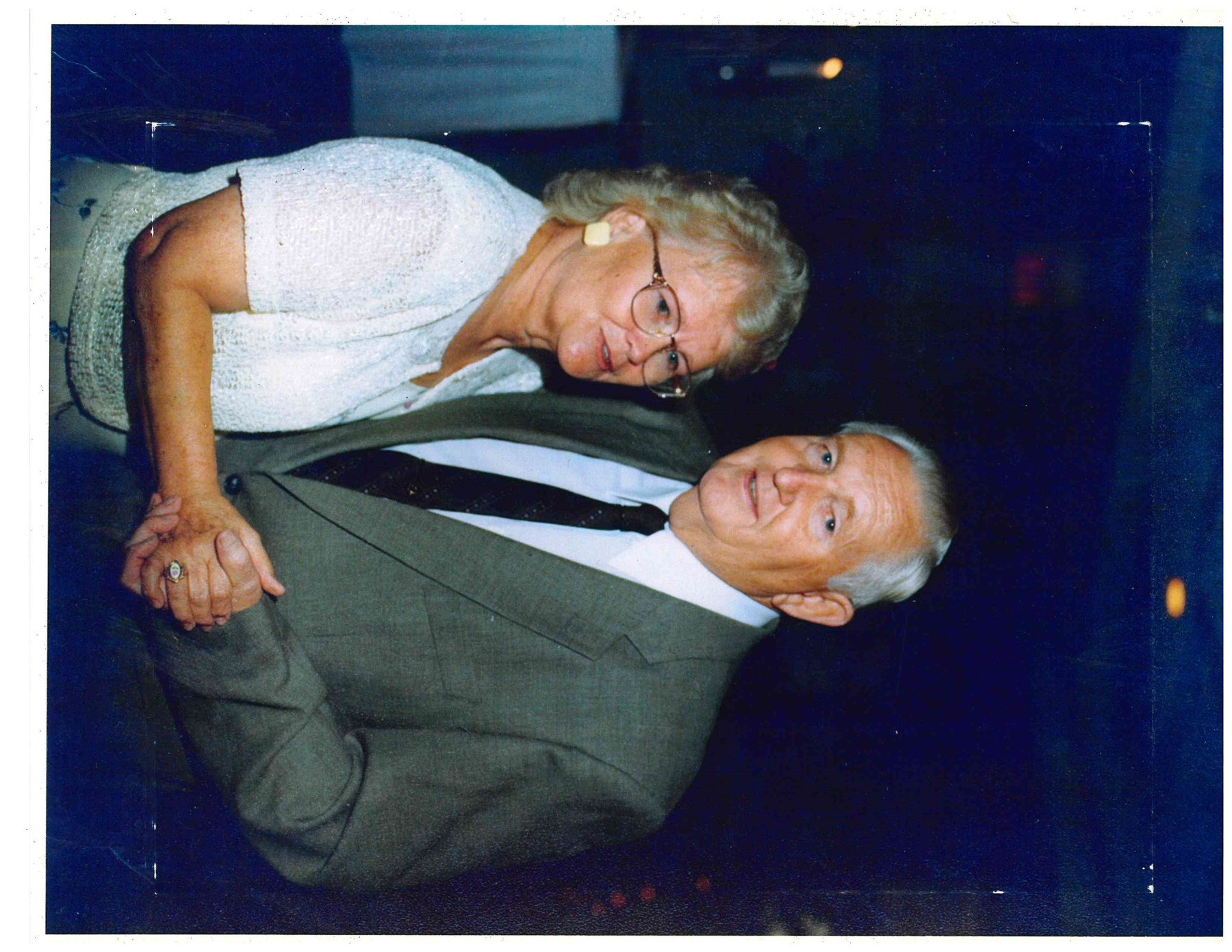 Obituary of Howard "Pete" Blackshire