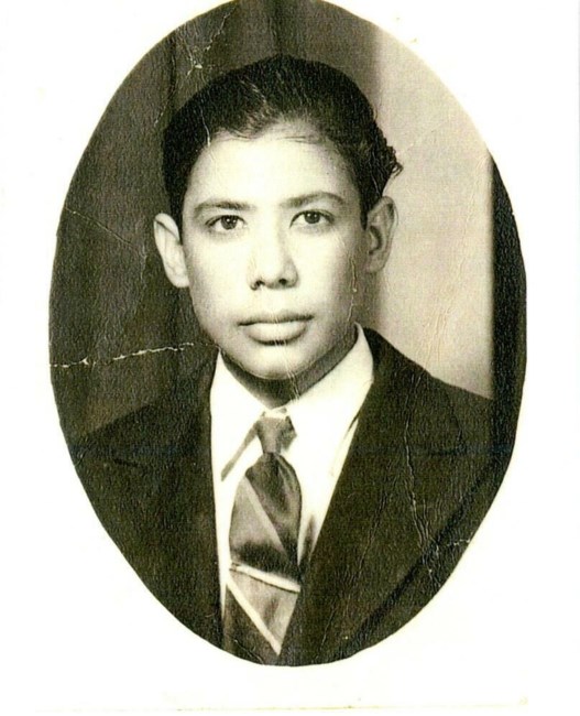 Obituary of Hector Francisco Aldape