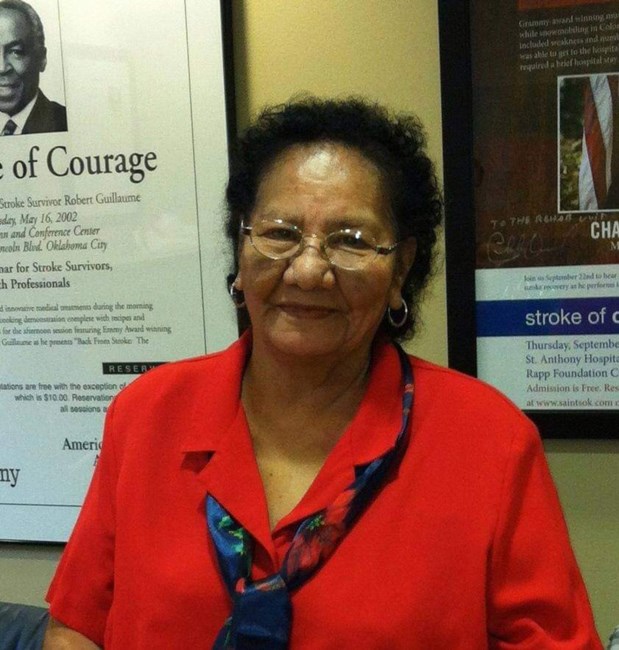 Obituario de Evelyn Gladys Tims