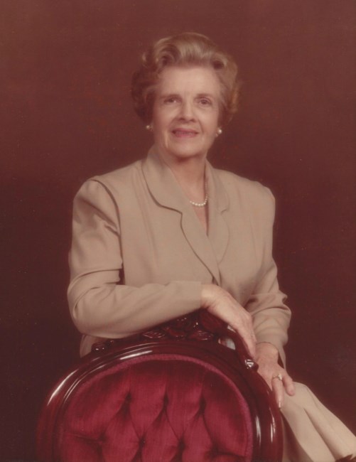Obituary of Hazel Georgia Carter