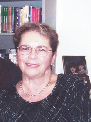 Avis de décès de Mme Claire Paquette