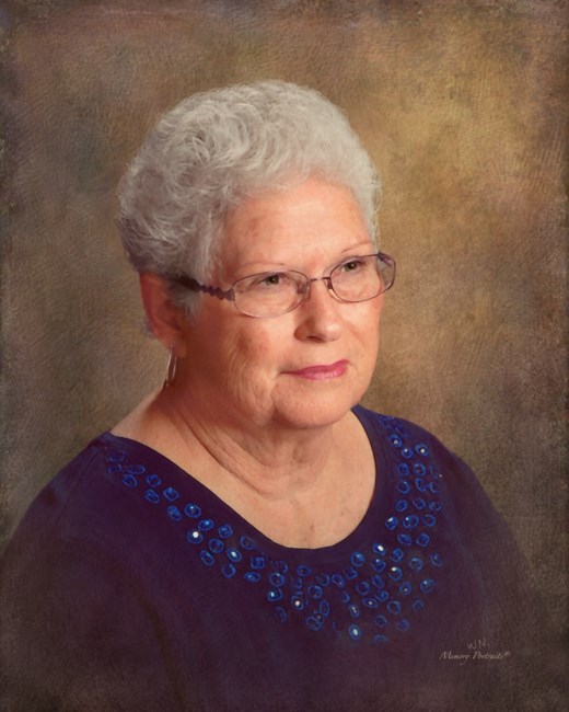 Obituary of Martha Sue Tate