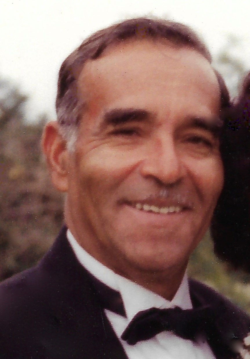 Obituary of Arthur Calvin Bernard