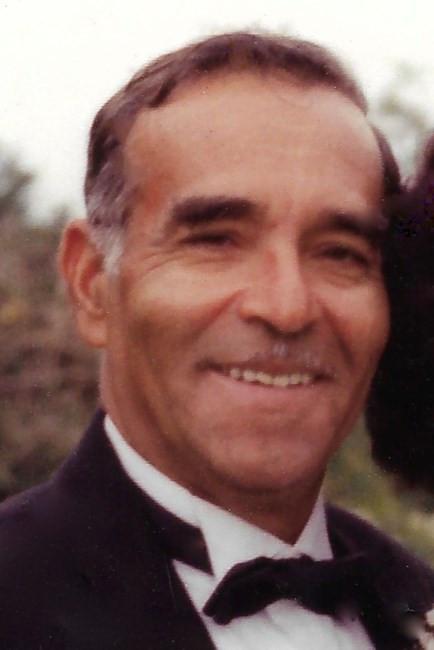 Obituary of Arthur Calvin Bernard
