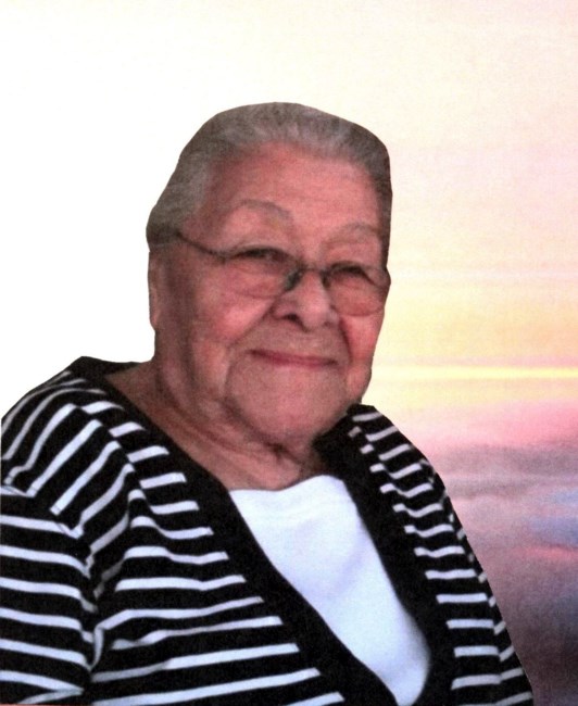 Obituary of Antonia Ramirez