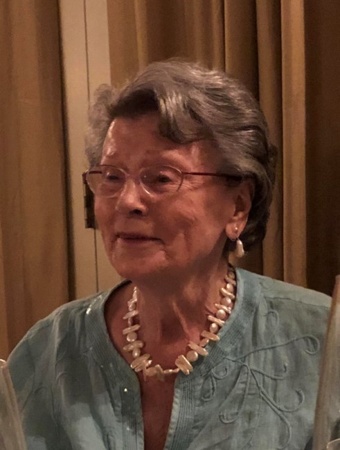 Obituary of Jean Sherman