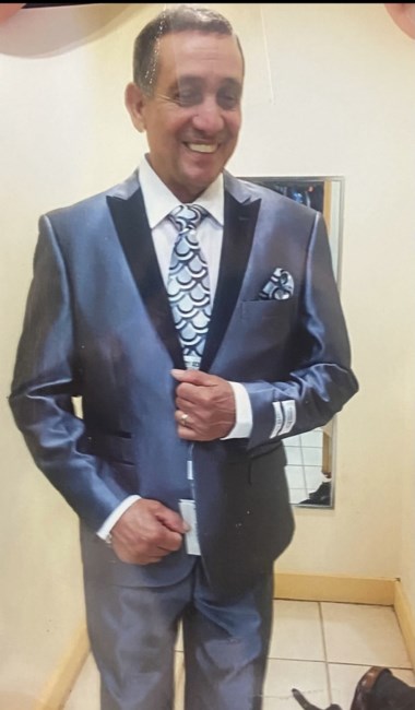 Obituary of Moises Ponce Rosado