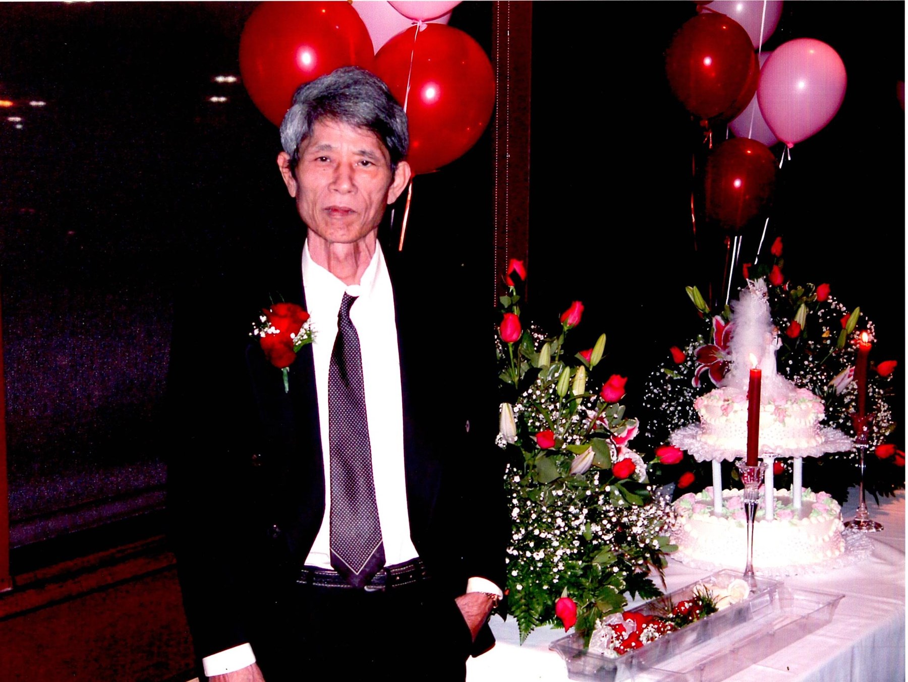 Obituary of Rick Tran