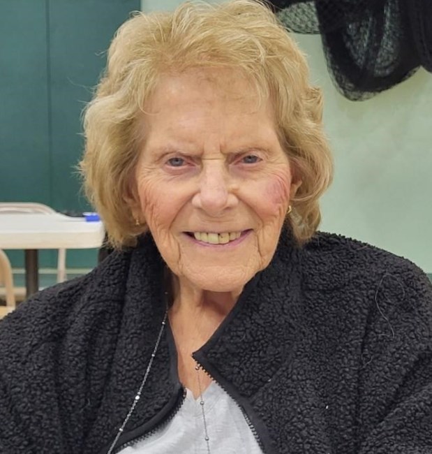 Obituary of Barbara A Smith