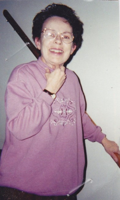 Obituary of Lula Jane VanPortfleet