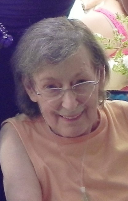 Obituary of Marsha "Marty" Voruz