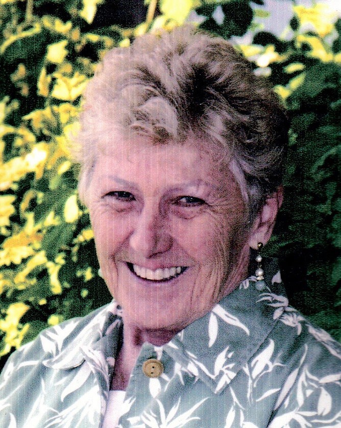 Obituario de Evelyn Elaine Manning