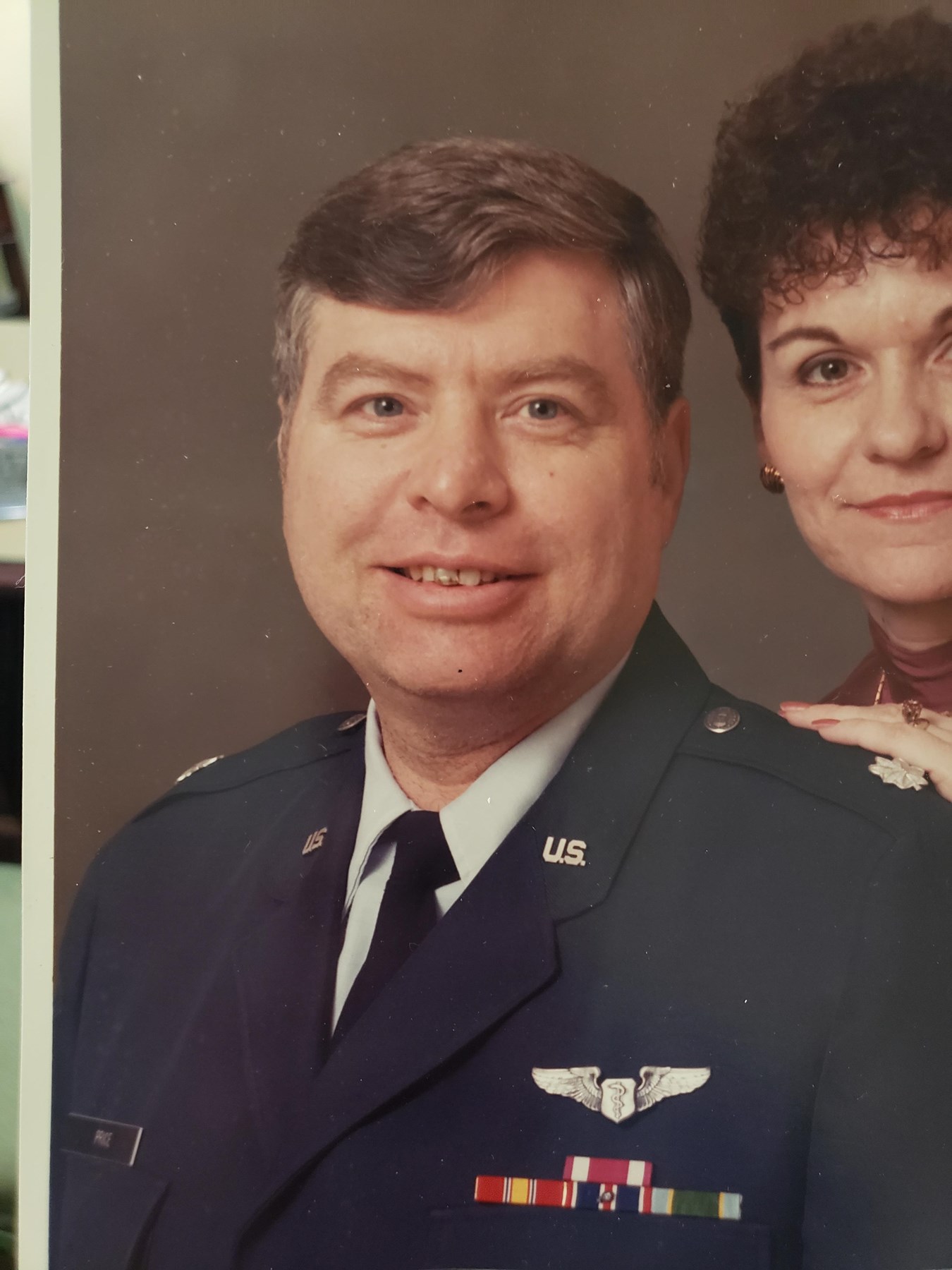 Obituary of Fred Dee Price