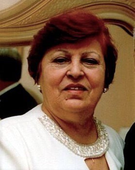 Obituary of Nicolina Amato