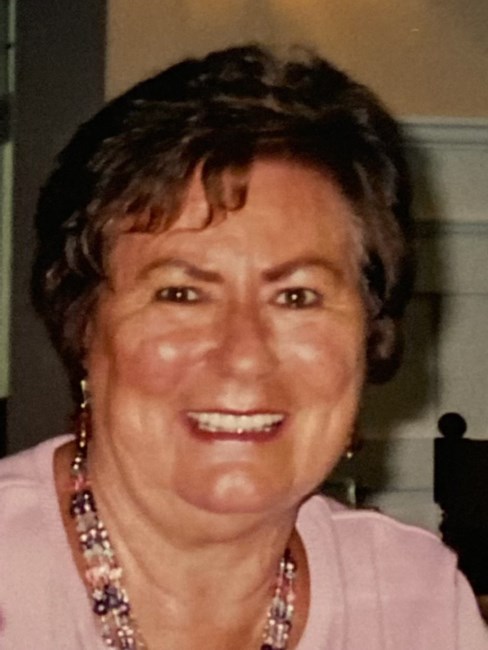 Obituary of Carol Marian Drysdale