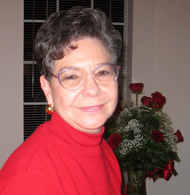 Obituary of Patsy Carter