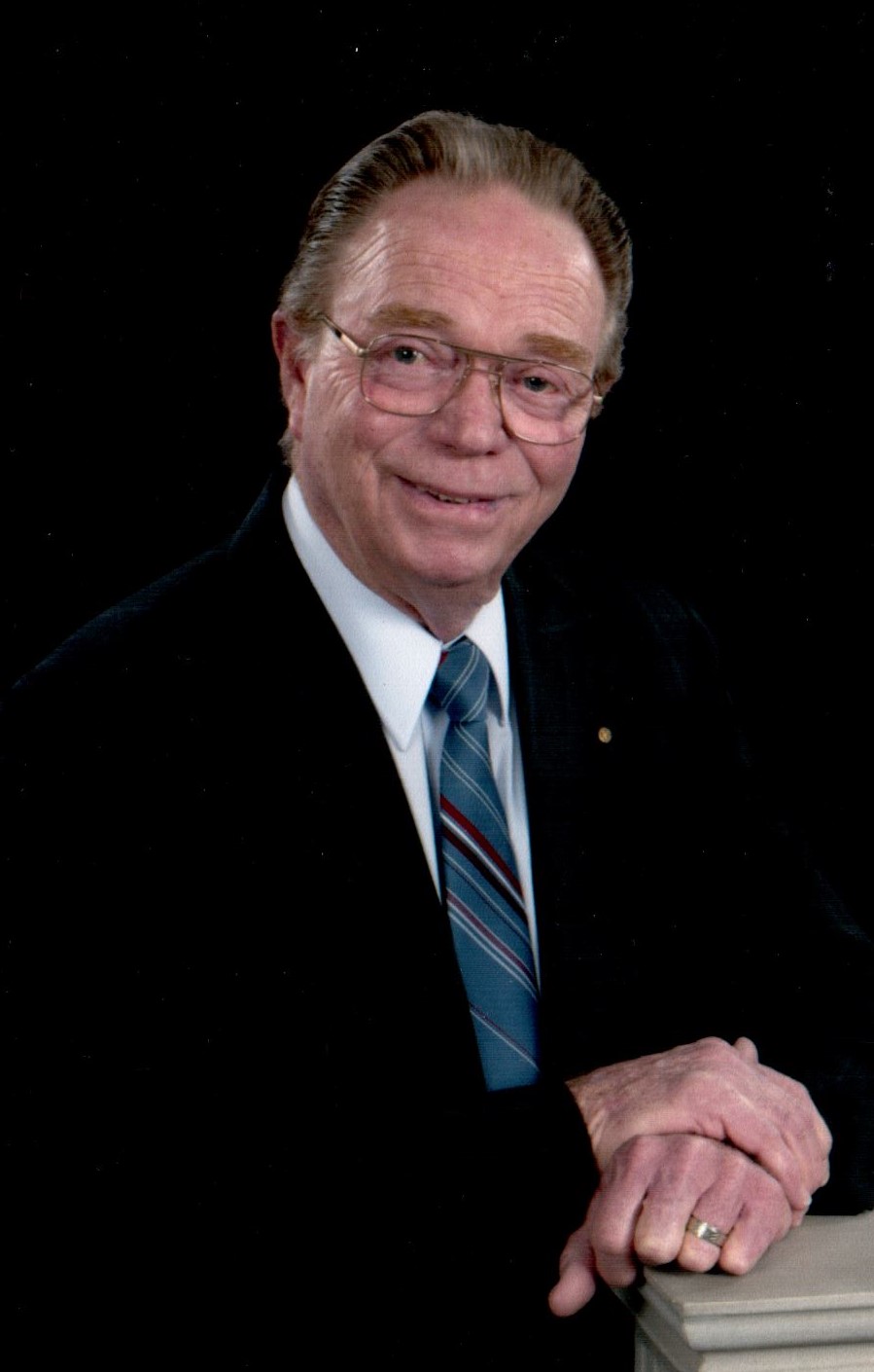 Avis de décès de James Joseph McCormick Jr.