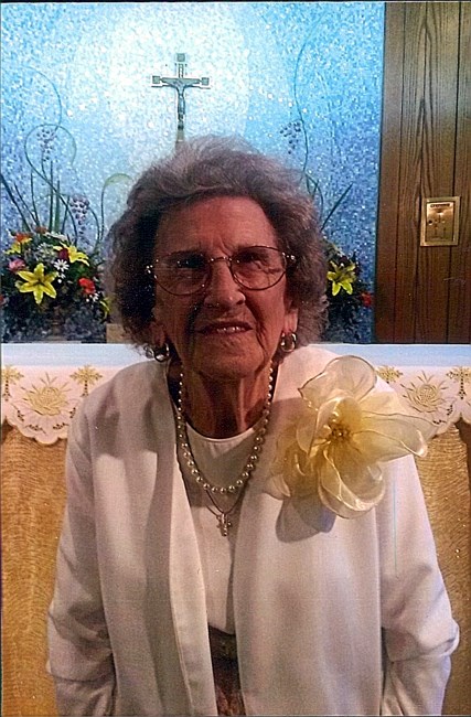 Obituary of Era T. Romero