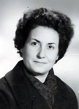 Obituary of Carmela Esposito