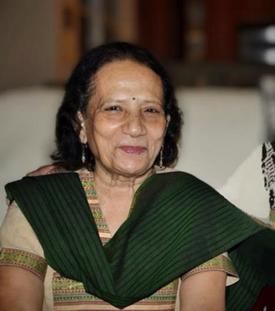 Obituary of Daksha Zaverchand