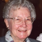 Obituary of Muriel Marie Diehl